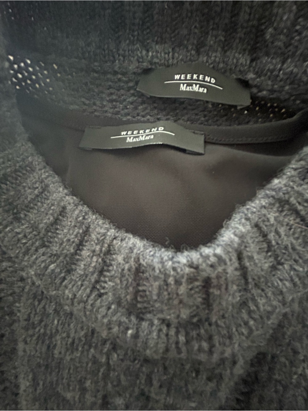 Weekend Max Mara Vested Dress - Picture 9 of 13